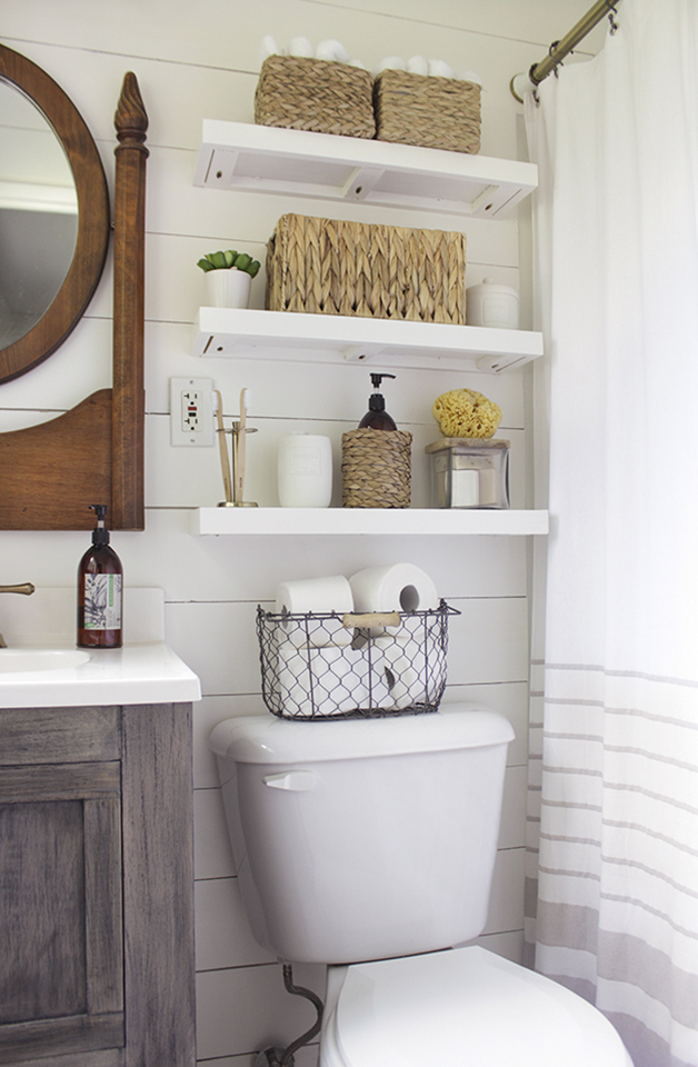 15 Gorgeous Small Bathroom Decor Ideas