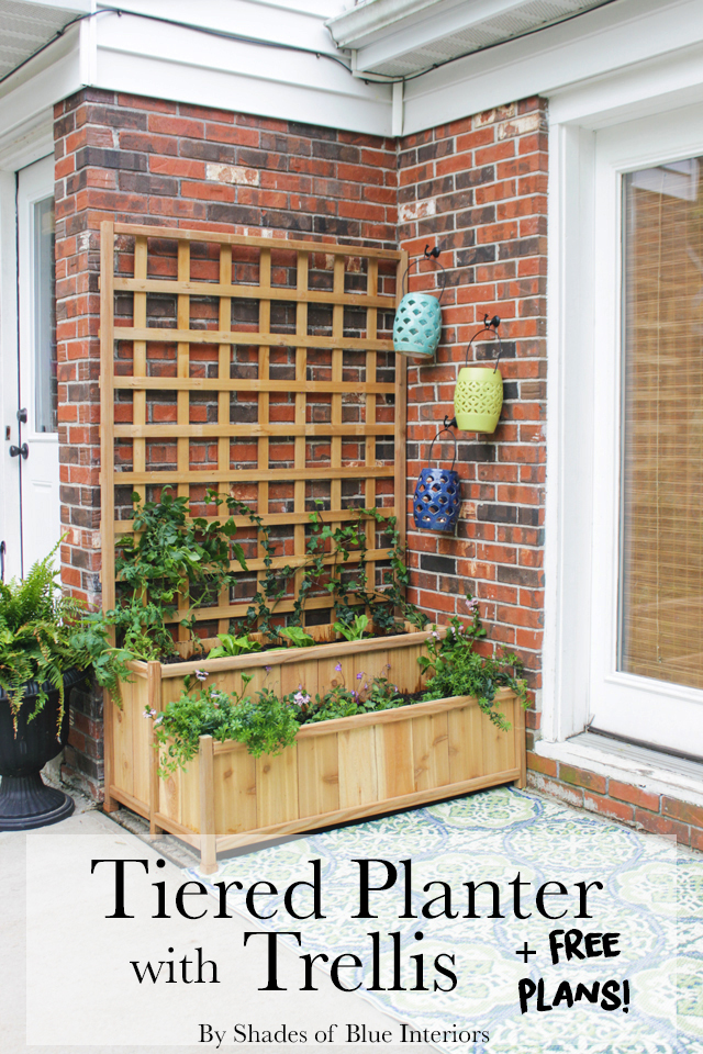 Tiered-Planter-with-Trellis