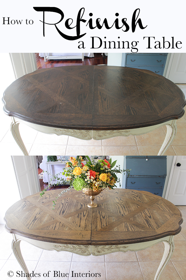 How-to-Refinish-a-Dining-Table