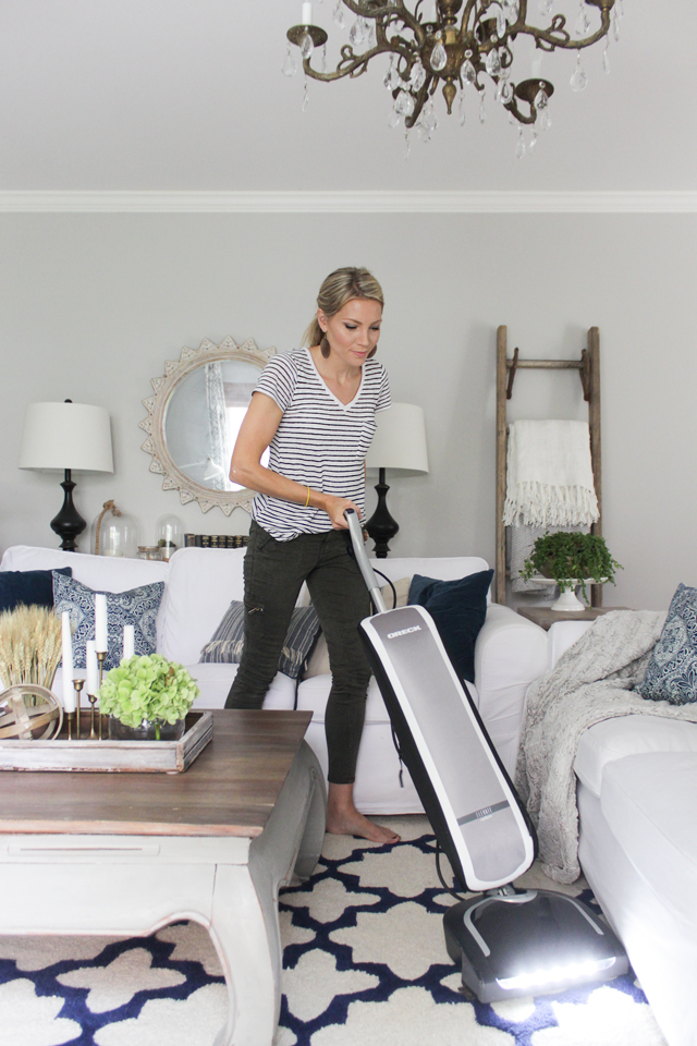 5 Tips to keep your home clean and allergen free throughout the year