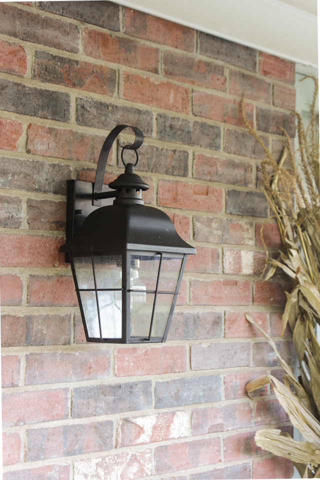 Millhaus Outdoor Wall Lantern 
