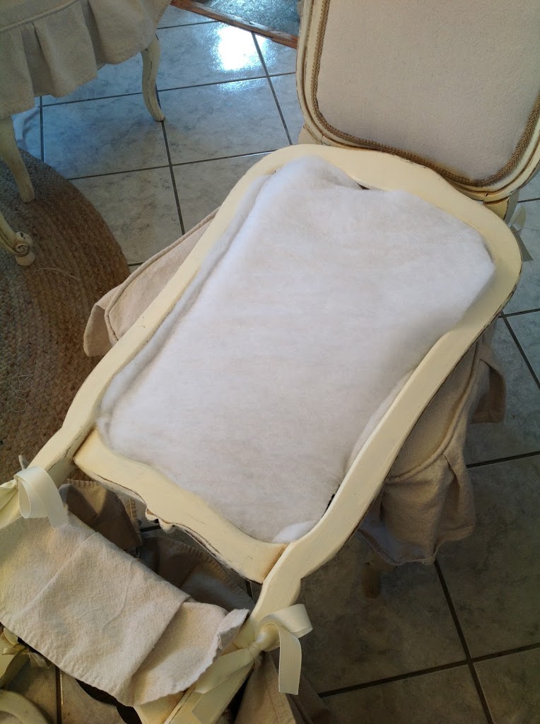 To Upholster The Back Of Dining Chairs, How To Repair Cane Chair Back