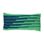 big-league-green-printed-pillow