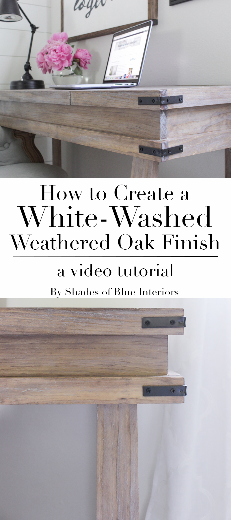 How-to-Create-a-White-Washed-Weathered-Oak-Finish