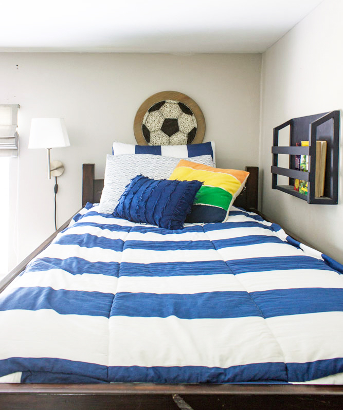 Bedding For Bunk Beds Shades Of Blue, Bunk Bed Comforters