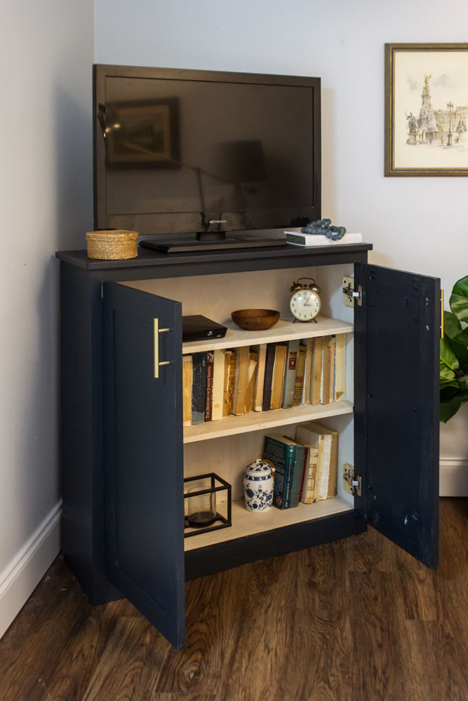 Build Cabinet Doors For Any Bookcase, Add Doors To Billy Bookcase