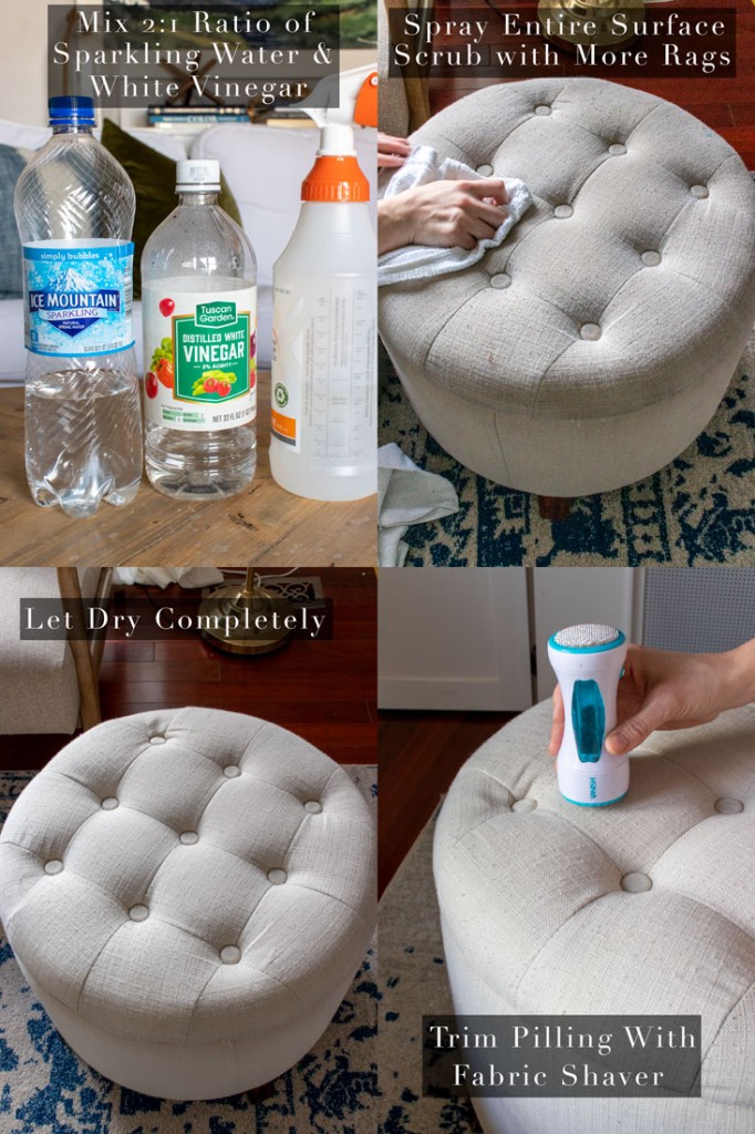 My Fav Upholstery Cleaning Tips