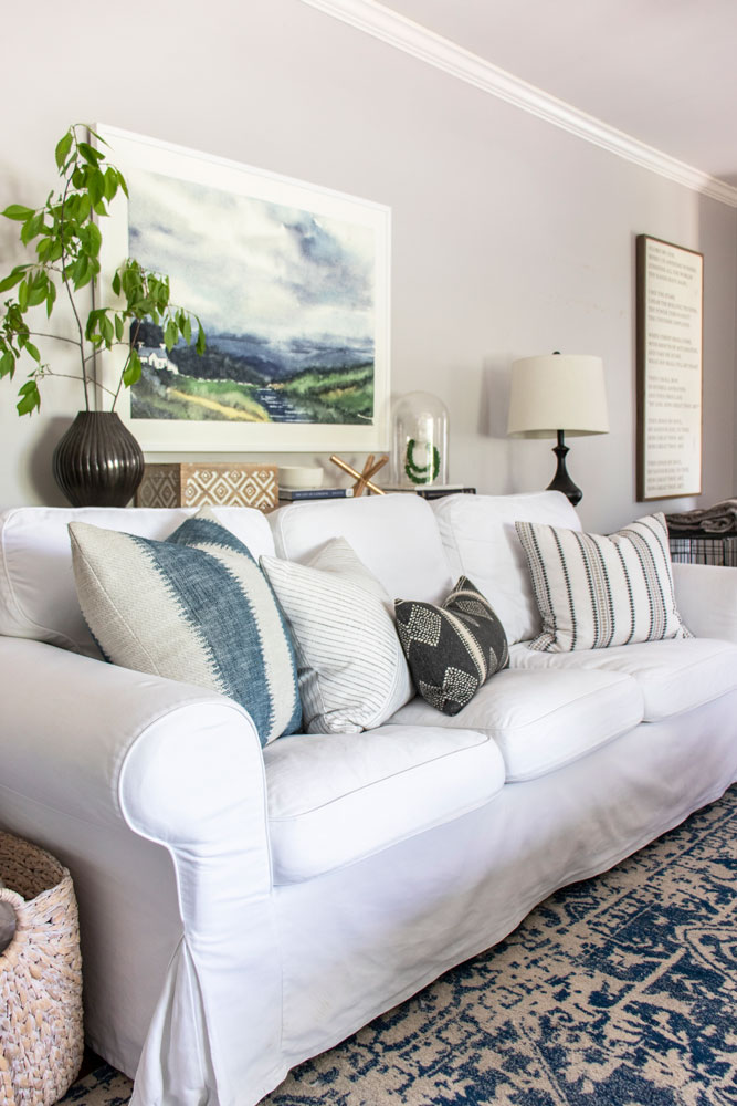 How I Clean White Slipcovers Shades, What Is The Best Slipcovered Sofa