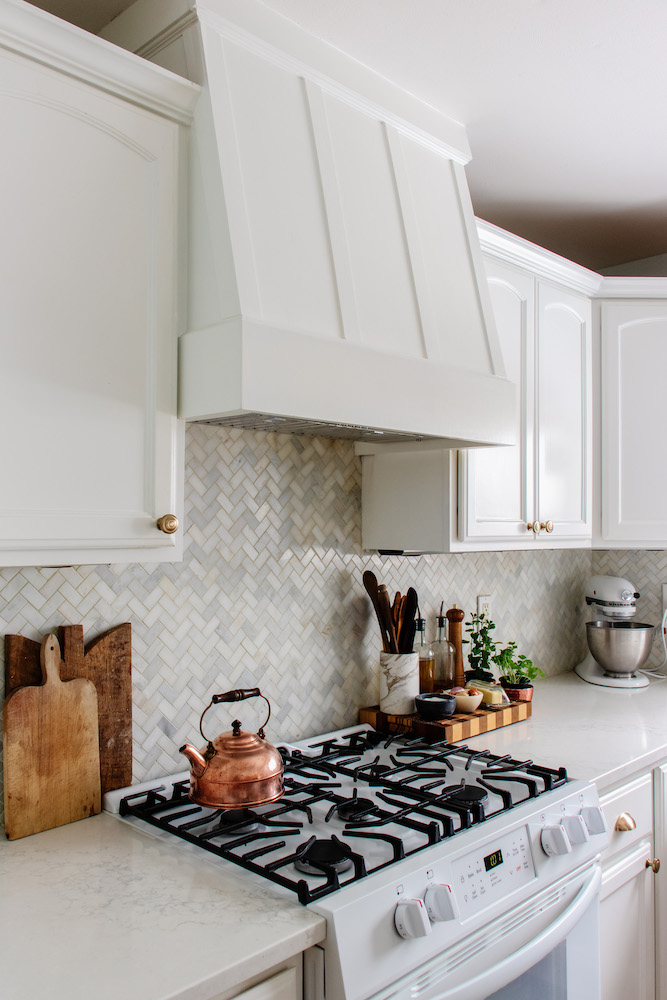 How to Make Kitchen Exhaust Hood 